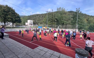 NAJRAJE PA TELOVADIMO … S STARIMI STARŠI